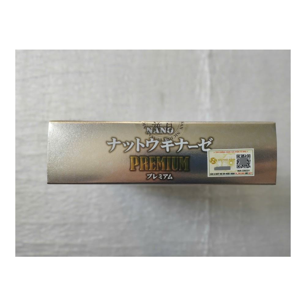 Nano Nattokinase Premium 60.000FU - ảnh 2