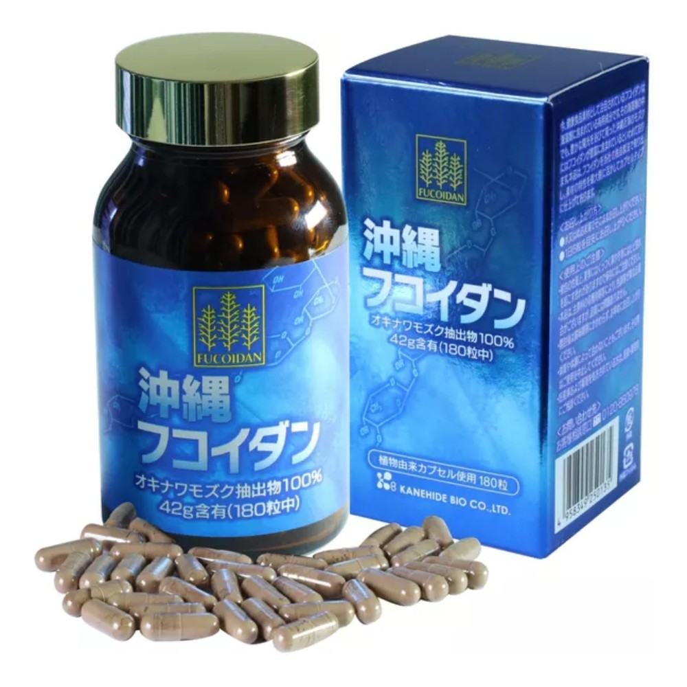 Okinawa Fucoidan