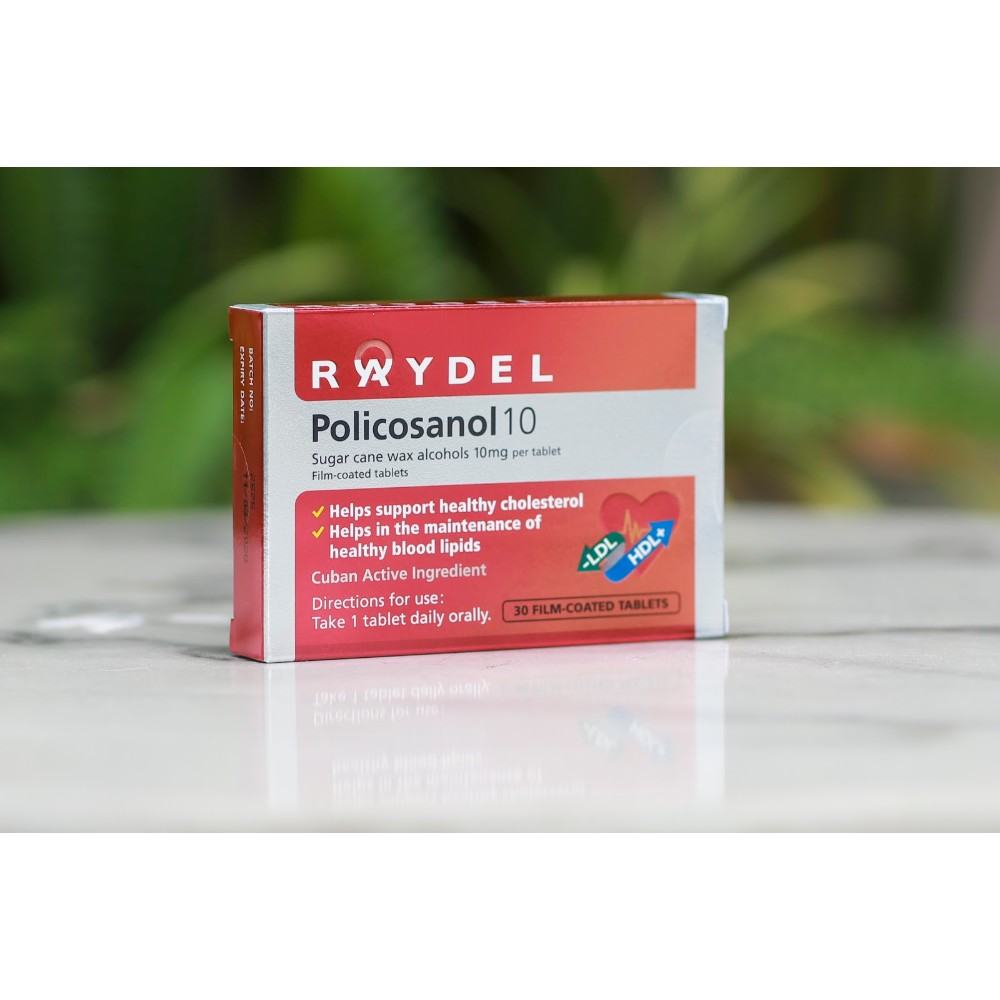 Raydel Policosanol 10